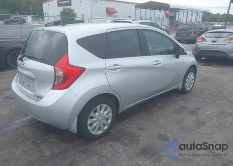 2015 Nissan Versa Note Sv z USA, uszkodzony, nr VIN 3N1CE2CP6FL400968